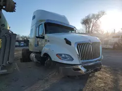 Salvage trucks for sale at Wichita, KS auction: 2024 International LT625