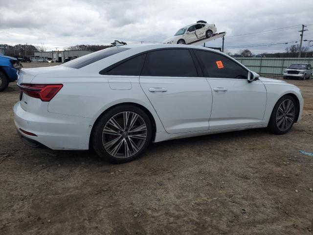 2020 Audi A6 Premium Plus