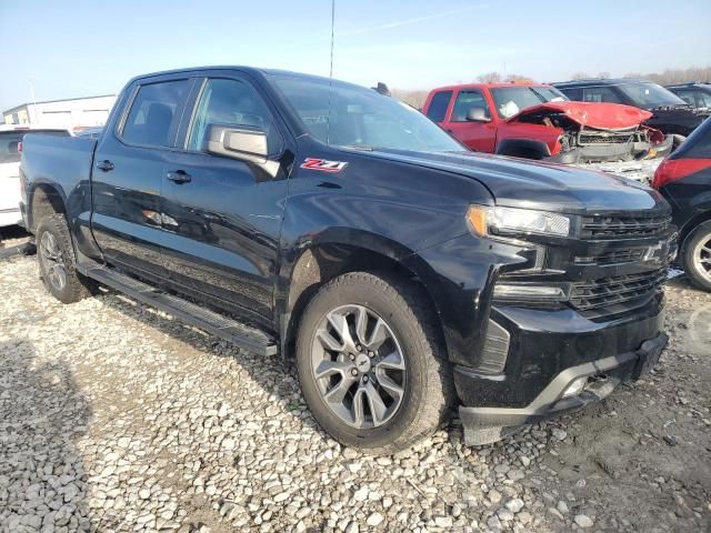 2020 Chevrolet Silverado K1500 RST