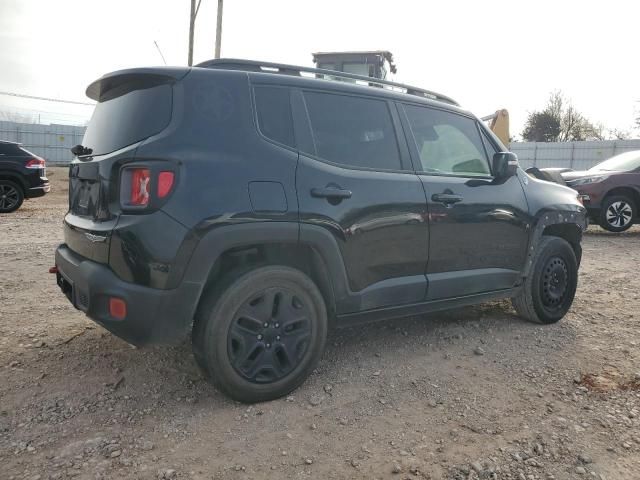 2017 Jeep Renegade Trailhawk