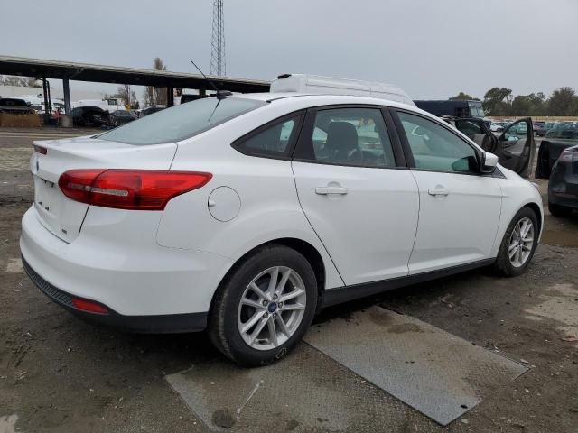 2018 Ford Focus SE