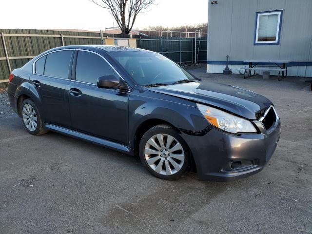 2012 Subaru Legacy 2.5I Limited