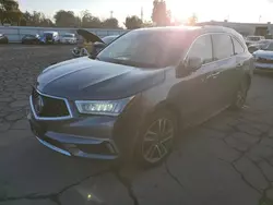 2017 Acura MDX Advance en venta en Martinez, CA