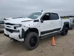 Chevrolet Silverado k1500 rst salvage cars for sale: 2020 Chevrolet Silverado K1500 RST