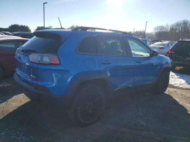 2022 Jeep Cherokee Latitude