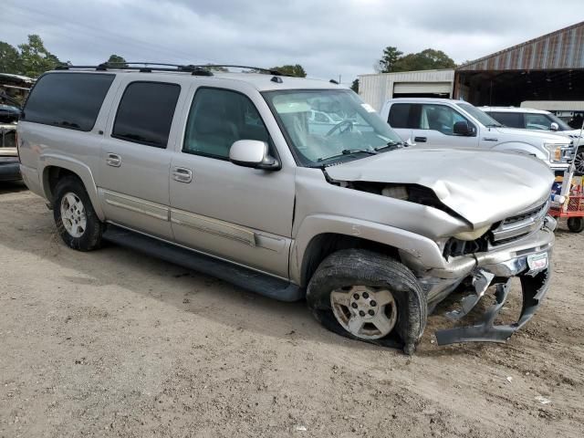 2004 Chevrolet Suburban C1500