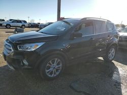 Vehiculos salvage en venta de Copart Indianapolis, IN: 2018 Ford Escape SEL