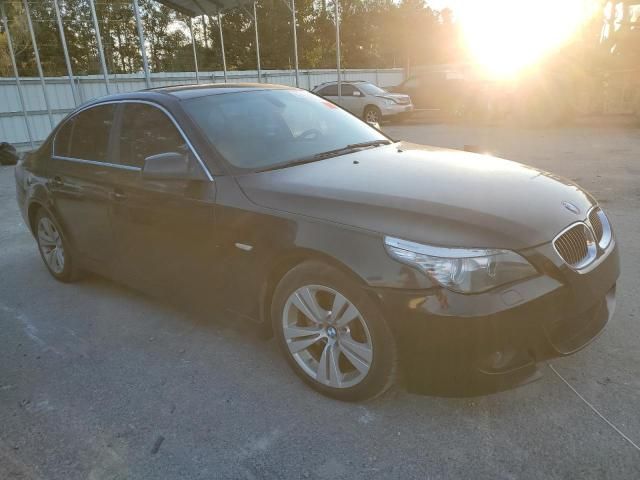 2010 BMW 528 I