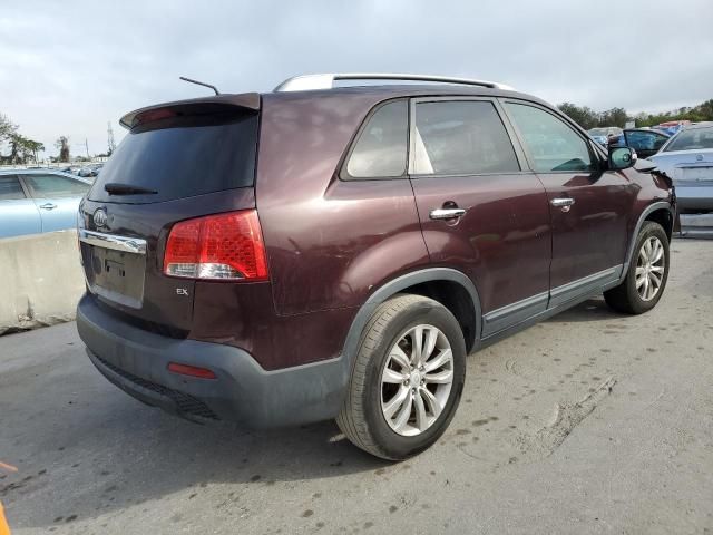 2011 KIA Sorento EX