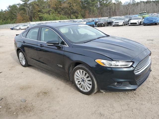 2014 Ford Fusion SE Phev