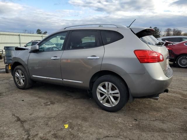 2012 Nissan Rogue S