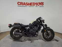 2019 Honda CMX500 A en venta en Dallas, TX