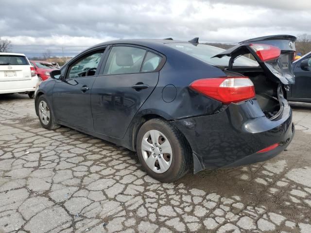 2015 KIA Forte LX