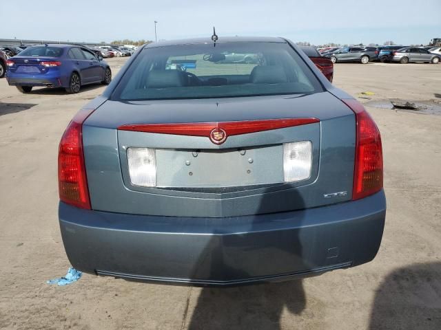 2006 Cadillac CTS HI Feature V6