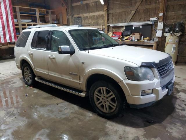 2007 Ford Explorer Limited