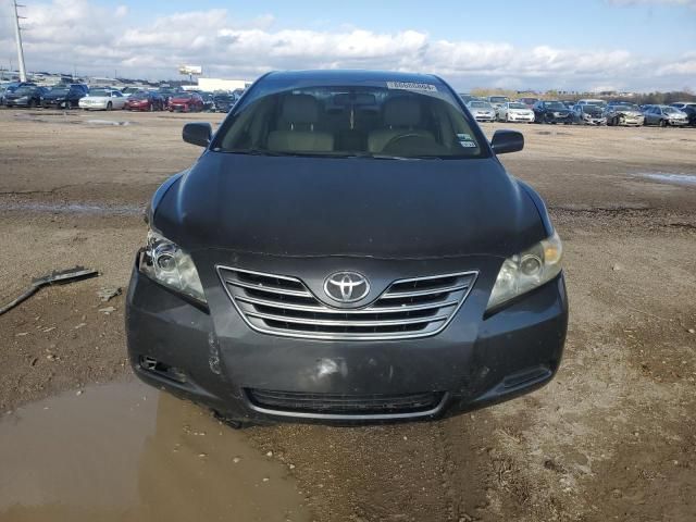 2008 Toyota Camry Hybrid