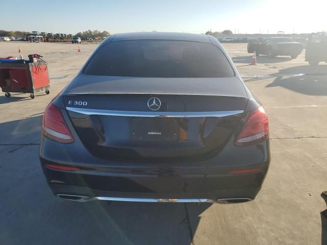 2018 Mercedes-Benz E 300