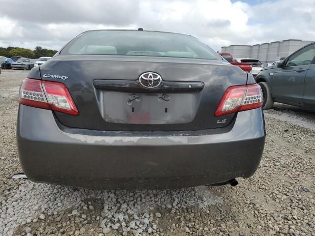 2010 Toyota Camry Base