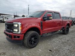 Salvage cars for sale at Louisville, KY auction: 2023 Ford F250 Super Duty