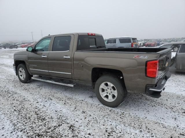 2015 Chevrolet Silverado K1500 LTZ