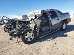 Salvage SUVs for sale at auction: 2006 Chevrolet Avalanche K1500