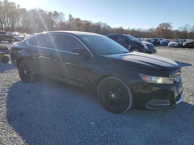 2014 Chevrolet Impala LT