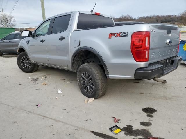 2020 Ford Ranger XL