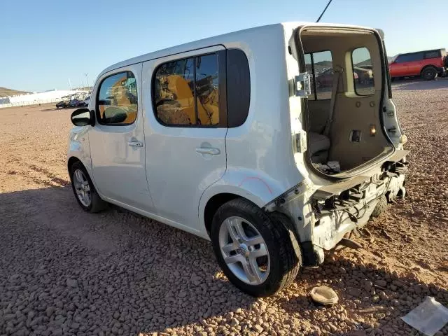 2014 Nissan Cube S