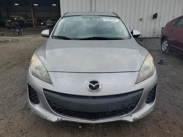 2013 Mazda 3 I