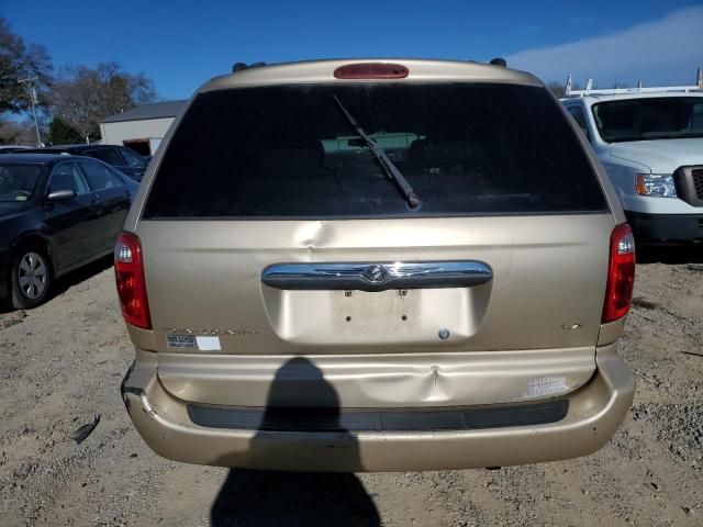 2001 Chrysler Town & Country LX