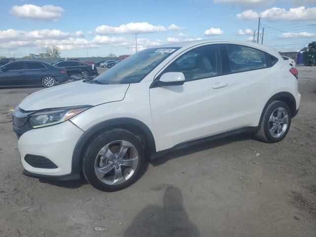 2020 Honda HR-V LX