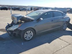 Hyundai salvage cars for sale: 2011 Hyundai Sonata GLS