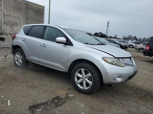 2010 Nissan Murano S