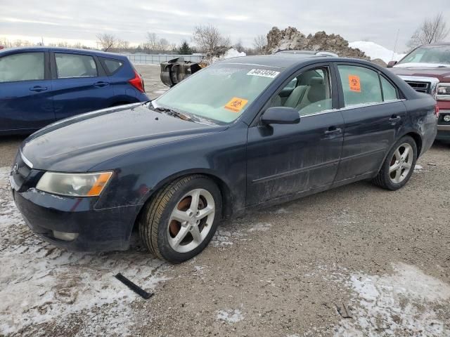 2006 Hyundai Sonata GL