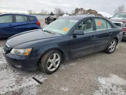 Salvage cars for sale at London, ON auction: 2006 Hyundai Sonata GL