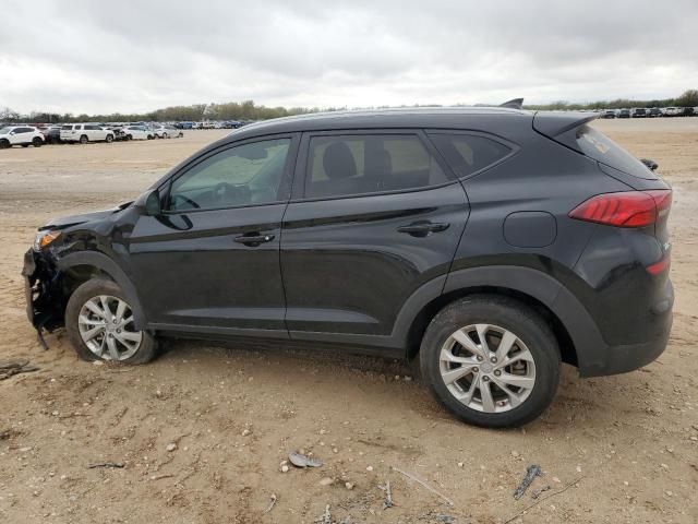 2020 Hyundai Tucson Limited