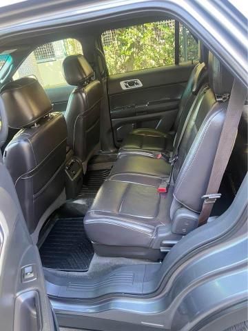 2012 Ford Explorer Limited