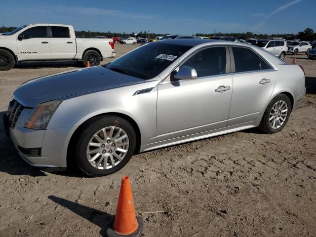 2012 Cadillac CTS Luxury Collection