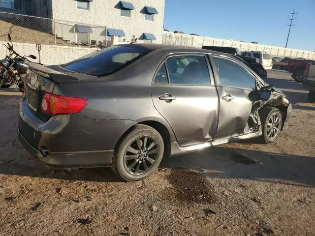 2009 Toyota Corolla Base