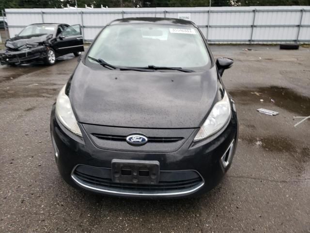 2011 Ford Fiesta SES