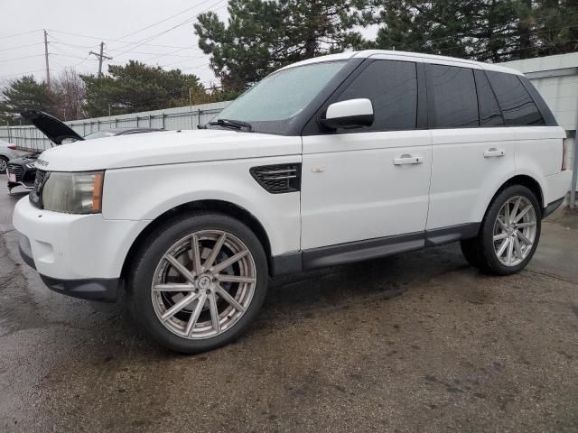 2012 Land Rover Range Rover Sport HSE