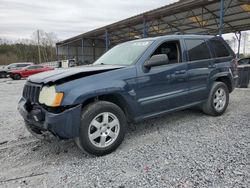 Salvage cars for sale at Cartersville, GA auction: 2009 Jeep Grand Cherokee Laredo