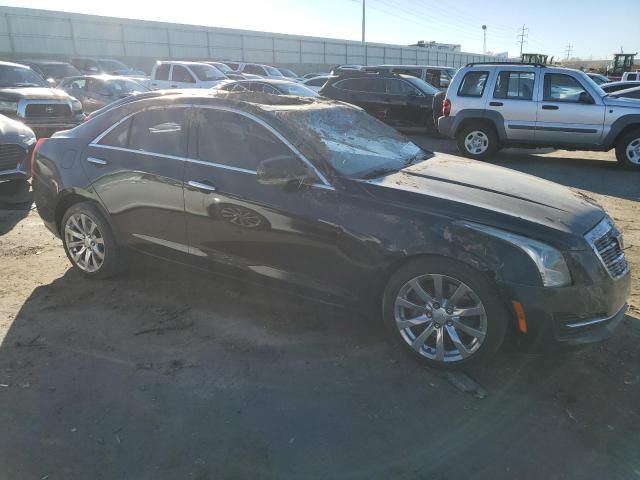 2018 Cadillac ATS Luxury