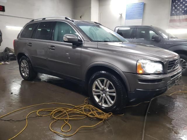 2012 Volvo XC90 3.2