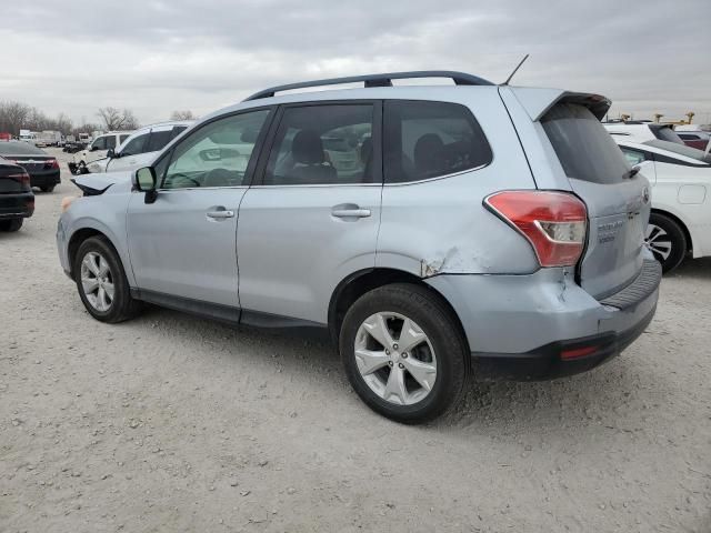 2015 Subaru Forester 2.5I Limited