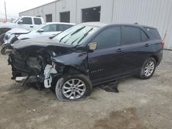 Salvage cars for sale at Jacksonville, FL auction: 2020 Chevrolet Equinox LS