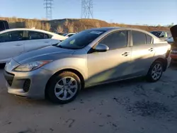 Salvage cars for sale at Littleton, CO auction: 2013 Mazda 3 I