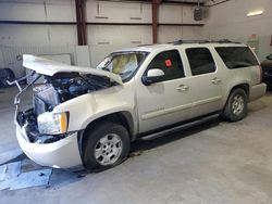 Salvage cars for sale from Copart Lufkin, TX: 2008 Chevrolet Suburban C1500 LS