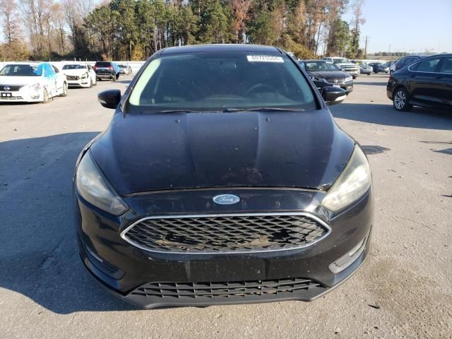 2017 Ford Focus SEL