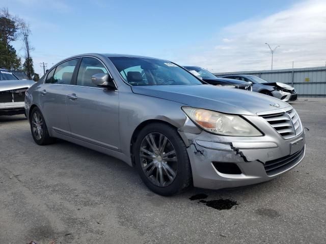 2009 Hyundai Genesis 4.6L